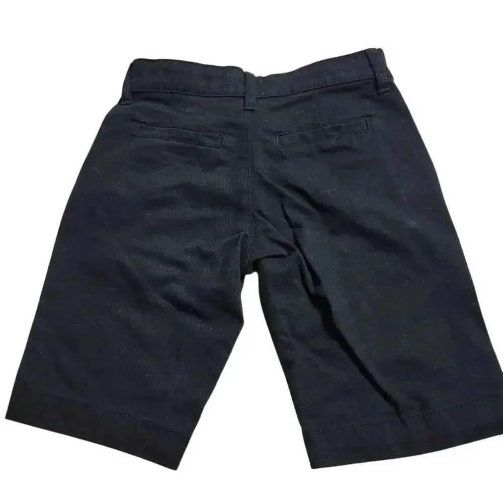 Old Navy Black Bermuda shorts 8slim